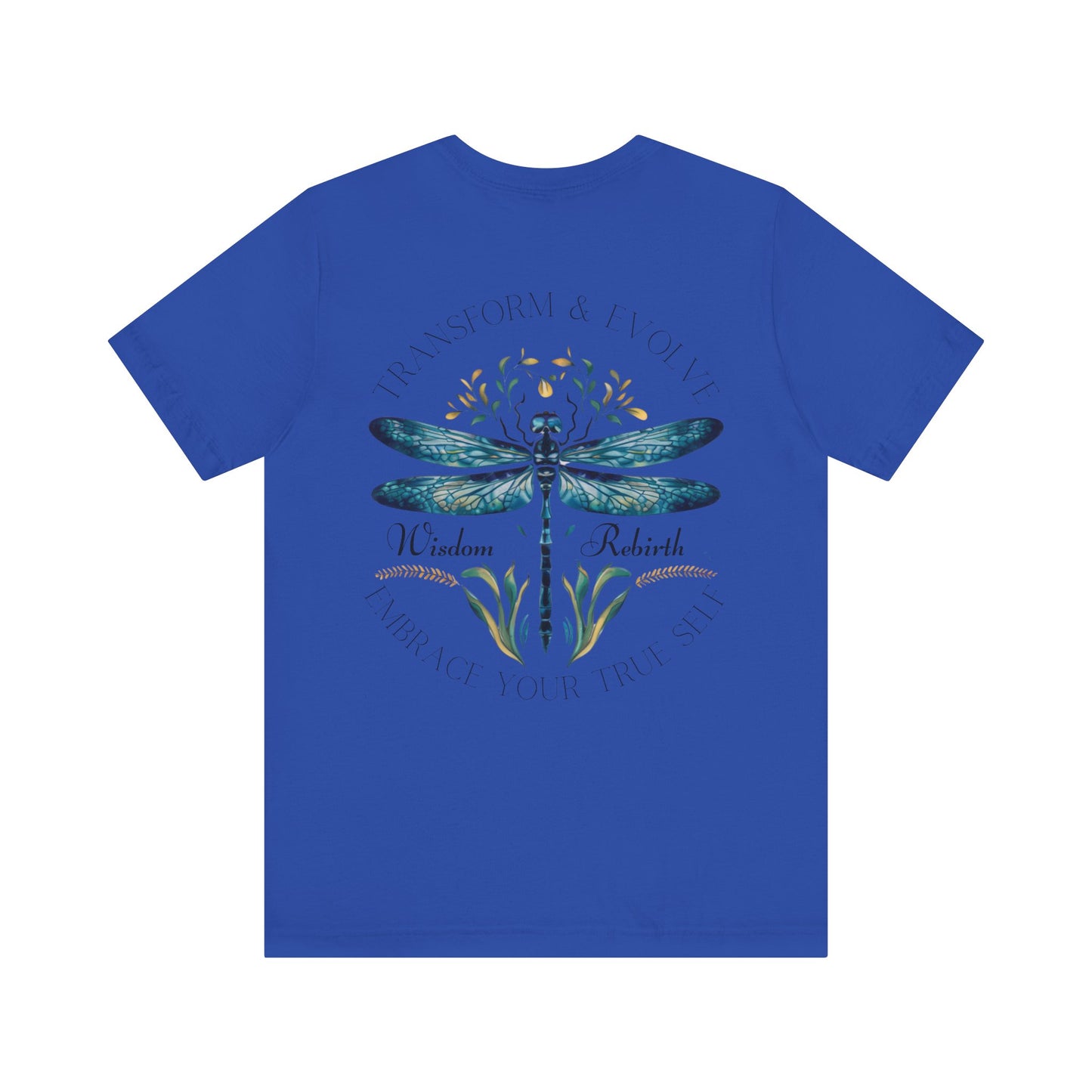 Dragonfly Transformation Tee