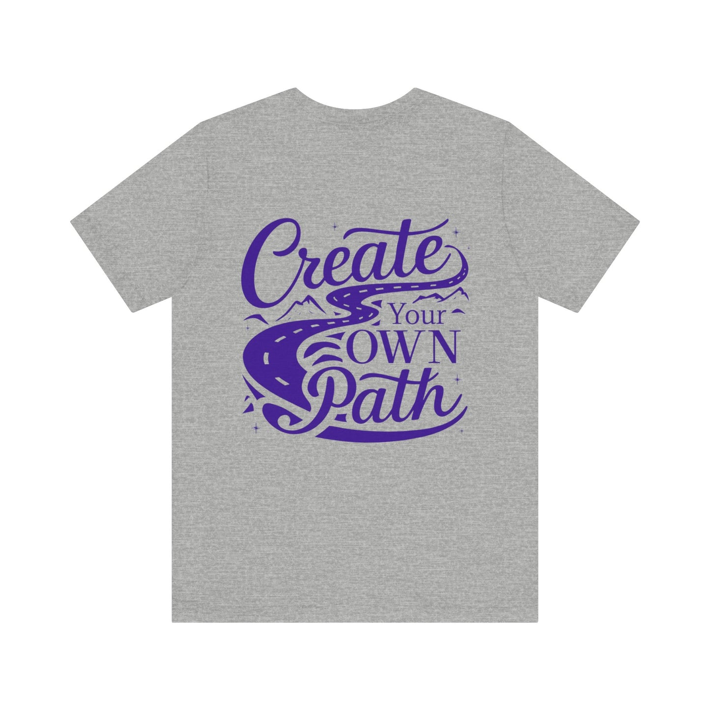 Create Your Own Path Tee
