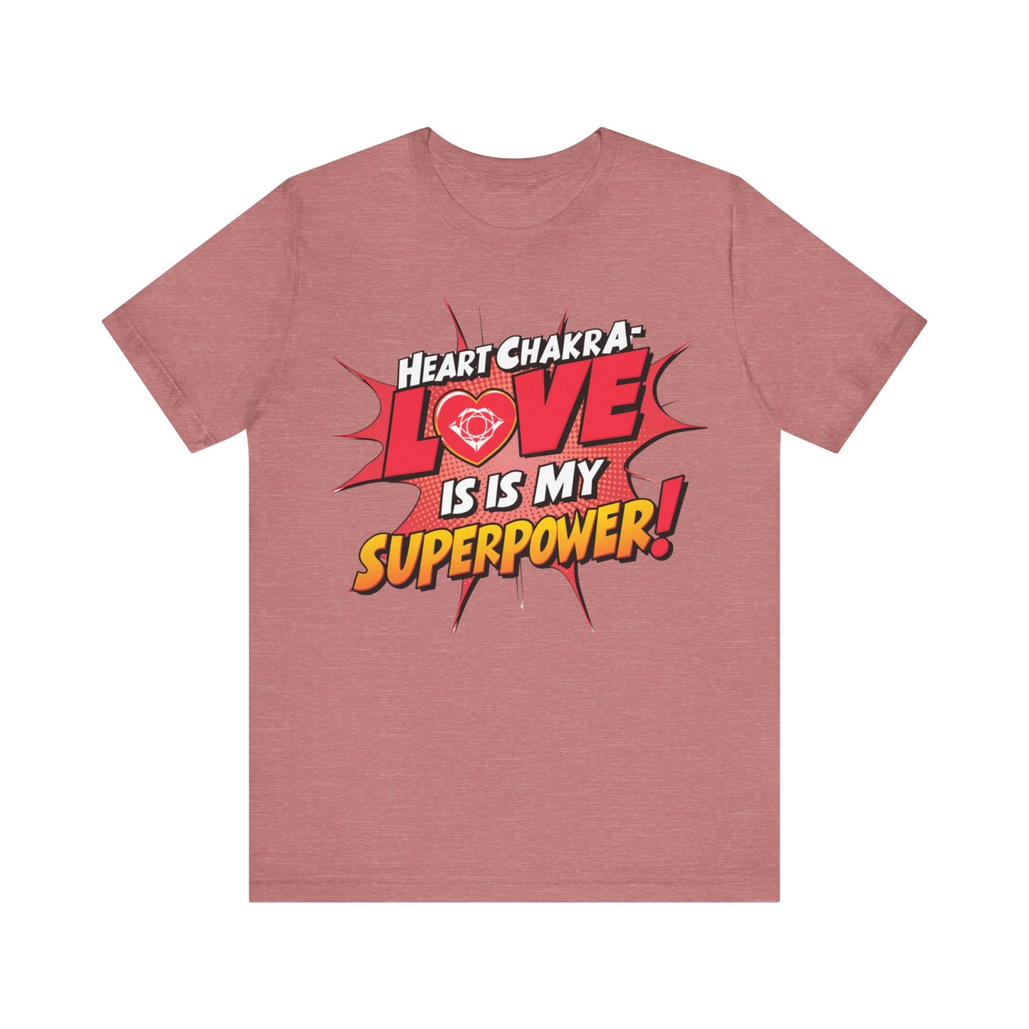 Heart Chakra Tee