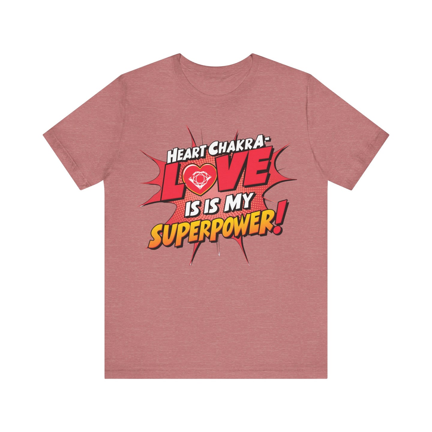 Heart Chakra Tee
