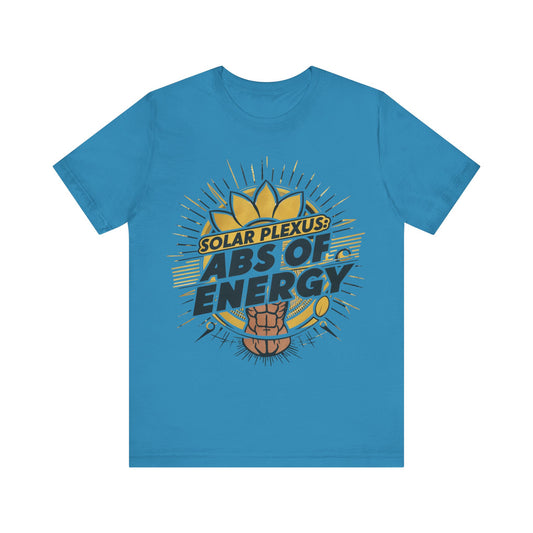 Solar Plexus Chakra Tee