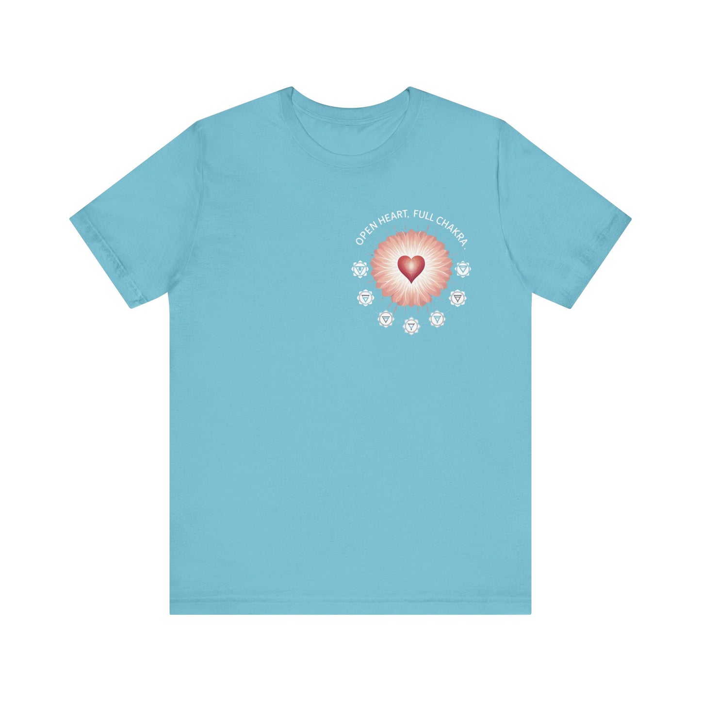 Spiritual Heart Chakra Tee