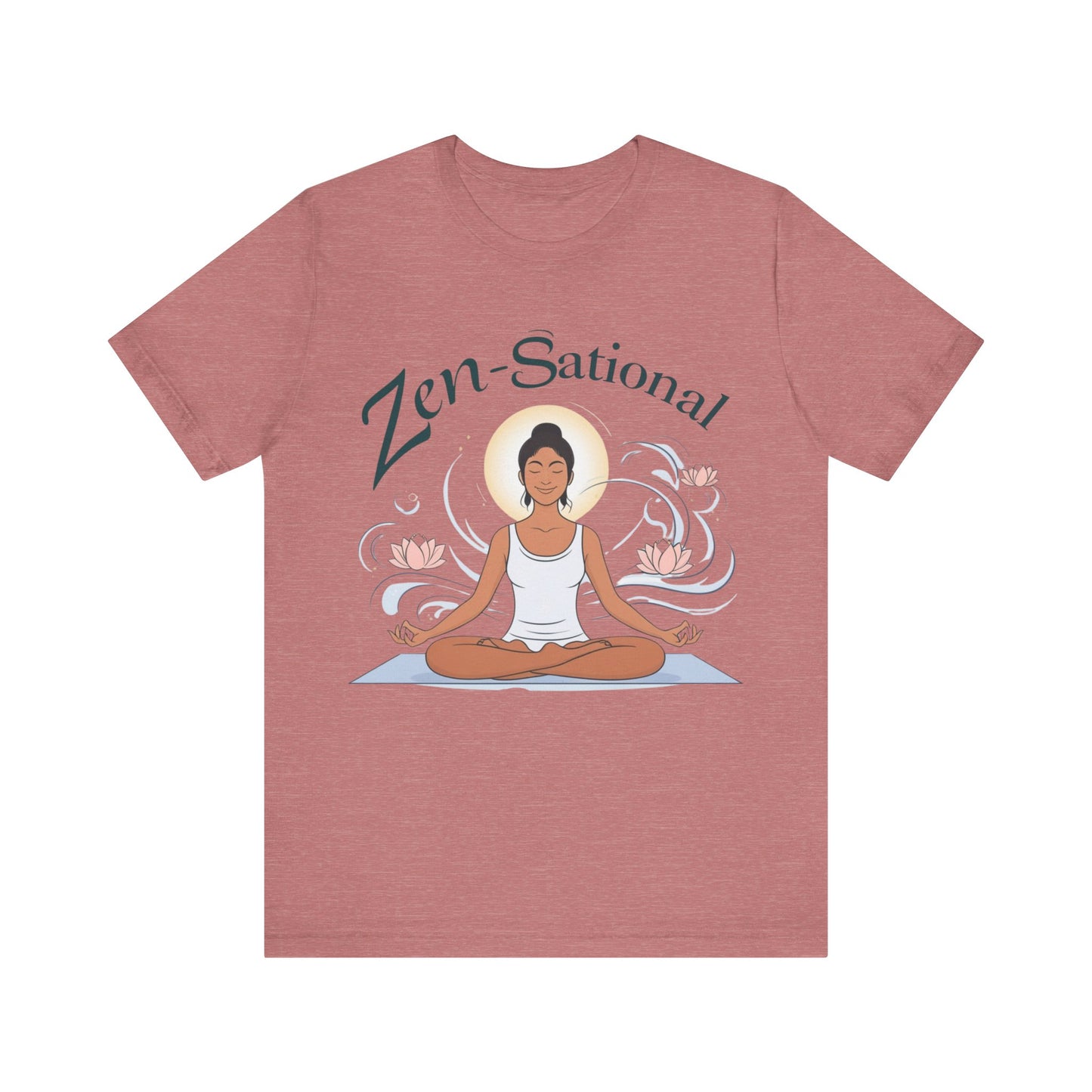 Zen-Sational Tee